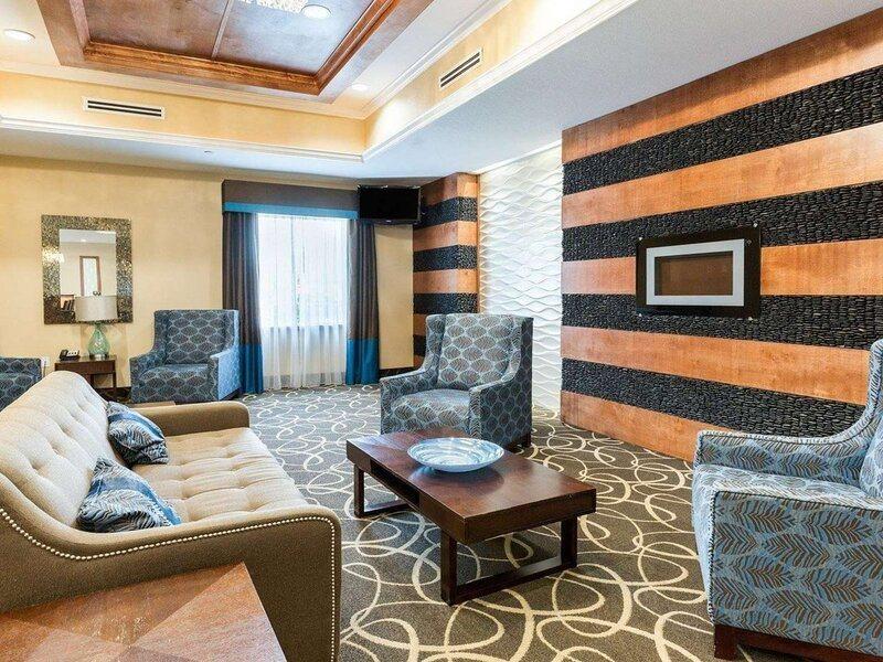 Comfort Suites At Katy Mills Кейти Экстерьер фото